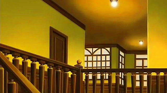 Yuri Anime Girls Enjoy Sweet Strawberry Passion In Cap 05