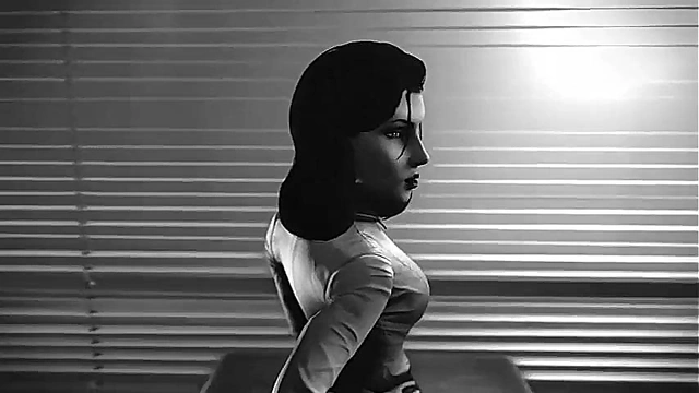 Big-Assed Anime Babe Rides Hardcock for Hardcore 3D Pleasure