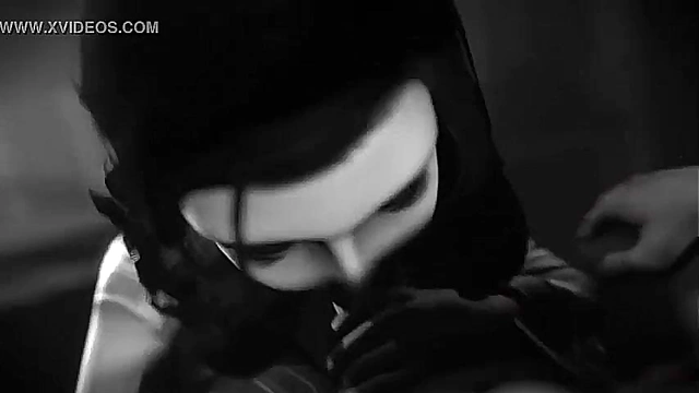 Big-Assed Anime Babe Rides Hardcock for Hardcore 3D Pleasure