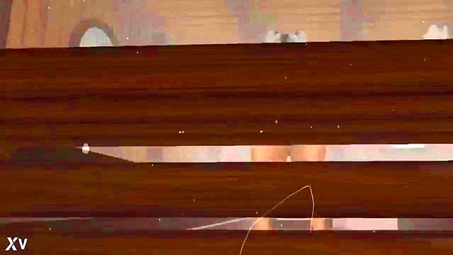 Sexy Anime Babe Teases With Wet Pussy & Twerk Dance For Cum Satisfaction