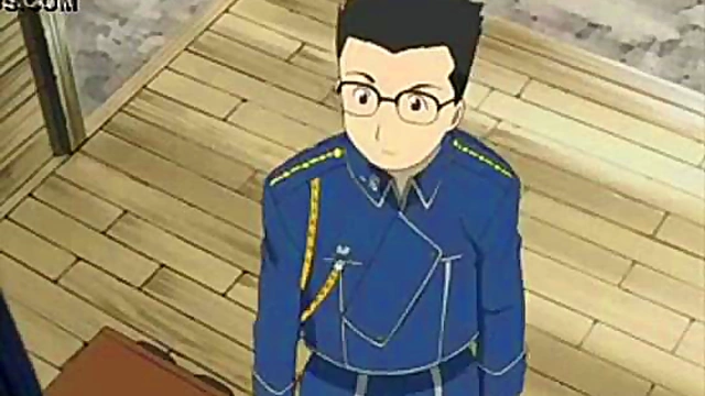 Hot Fullmetal Alchemist Anime Scene – Japanese Couple Gets Wild In Sexy Hentai Action