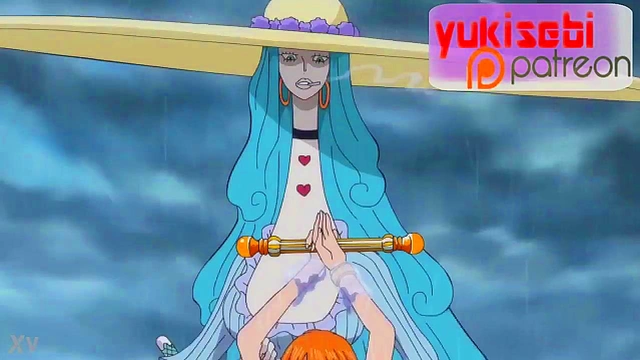 Nami from One Piece Gets Wild in Steamy Hentai Adventure