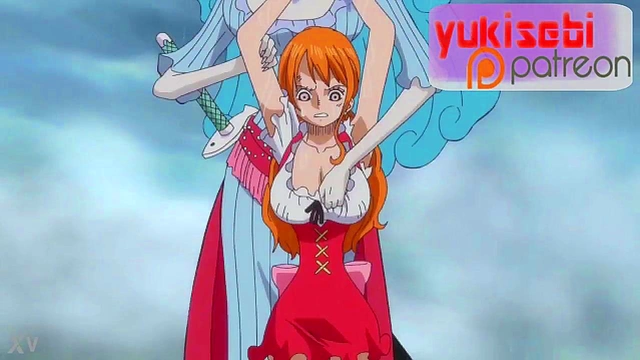 Nami from One Piece Gets Wild in Steamy Hentai Adventure
