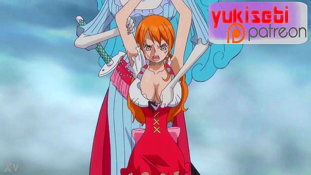 Nami from One Piece Gets Wild in Steamy Hentai Adventure