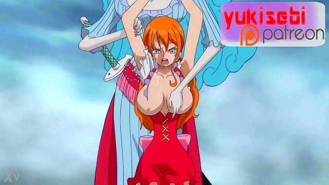 Nami from One Piece Gets Wild in Steamy Hentai Adventure