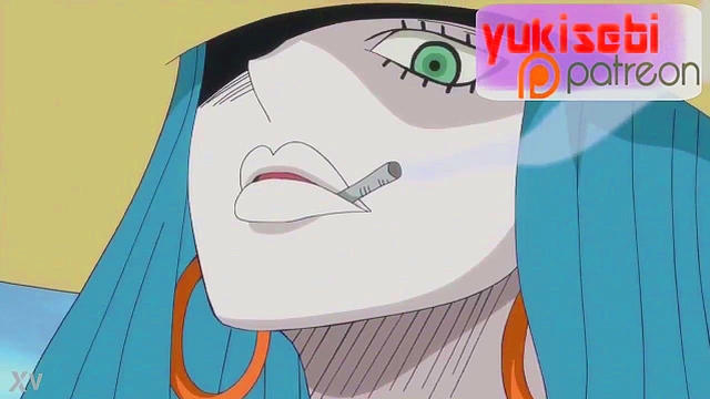 Nami from One Piece Gets Wild in Steamy Hentai Adventure