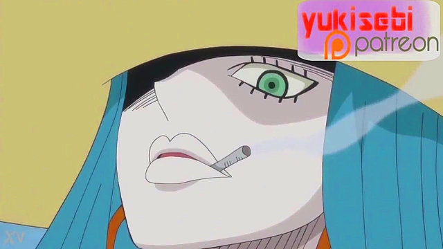 Nami from One Piece Gets Wild in Steamy Hentai Adventure