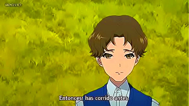 Another Anime Chapter – Hot Hentai Couple Exploring Passionate Desires