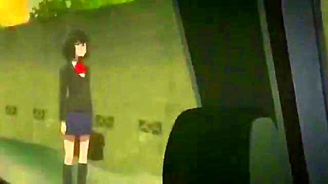 Another Anime Chapter – Hot Hentai Couple Exploring Passionate Desires