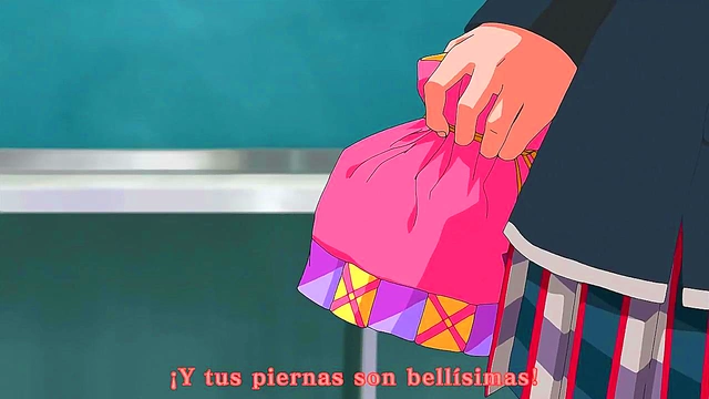 Hentai Couple Engages in XXX Action with Passionate Sex Scenes