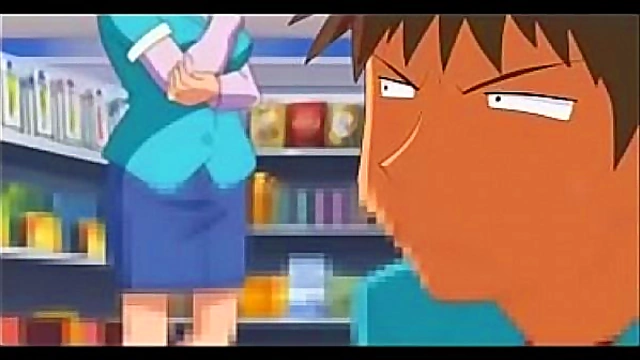 Japanese Anime Girl Seduces With Sexy Moves For Hot Hentai Action