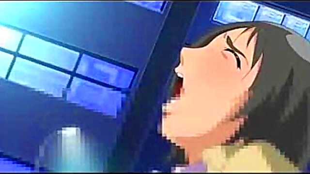 Japanese Anime Girl Seduces With Sexy Moves For Hot Hentai Action