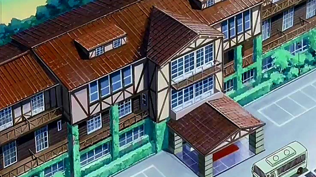 Yuri Anime Girls Explore Passionate Desire In Strawberry Panic Scene