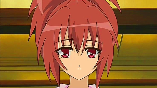 Yuri Anime Girls Explore Passionate Desire In Strawberry Panic Scene