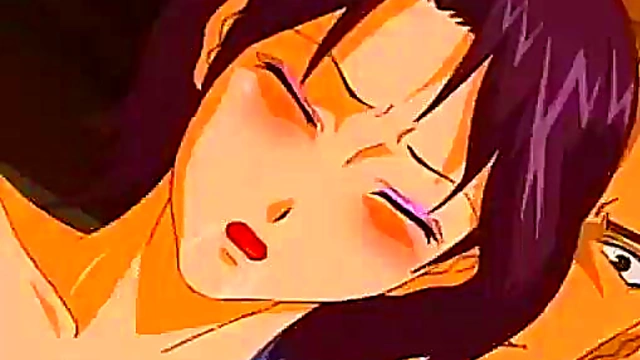 Horny Anime Chick Seduces You With Her Sexy Moves In This Hentai Ad