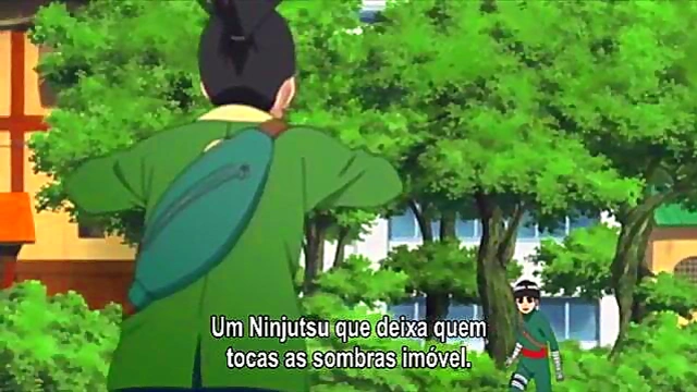 Hot Anime Action – Boruto & Metal Lee Engage in Hardcore Fucking Fiesta