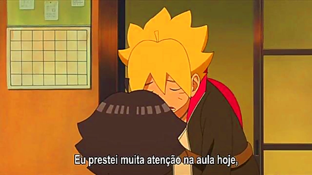 Hot Anime Action – Boruto & Metal Lee Engage in Hardcore Fucking Fiesta