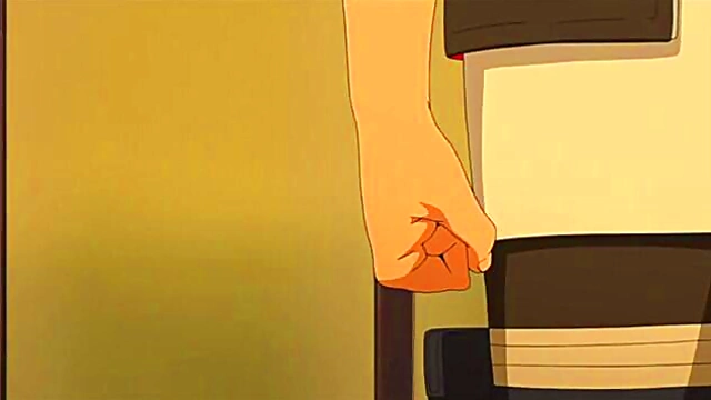 Hot Anime Action – Boruto & Metal Lee Engage in Hardcore Fucking Fiesta