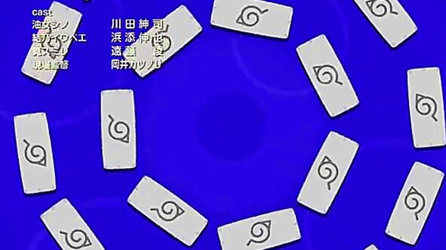 Hot Anime Action – Boruto & Metal Lee Engage in Hardcore Fucking Fiesta