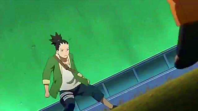 Hot Anime Action – Boruto & Metal Lee Engage in Hardcore Fucking Fiesta