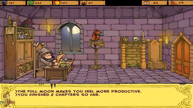 Hermoine Teases Snape in Akabur’s Hot Anime Witch Trainer Cosplay Sex Scene