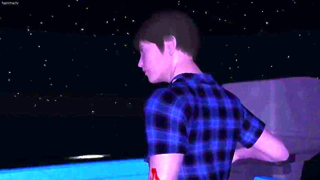 3D Hentai Group Adventure – Island Girls Get Wild With Cartoony Passion