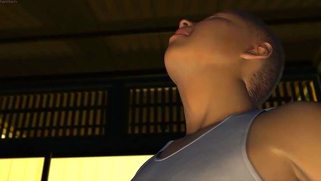 3D Hentai Group Adventure – Island Girls Get Wild With Cartoony Passion