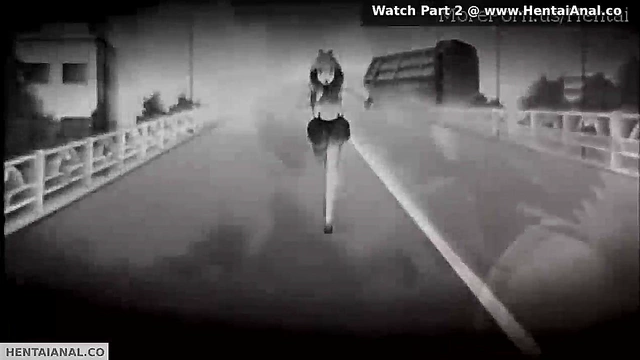 Hentai Anime Babe Enjoys Intense Deep Anal Session