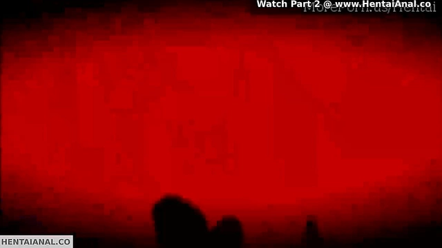 Hentai Anime Babe Enjoys Intense Deep Anal Session