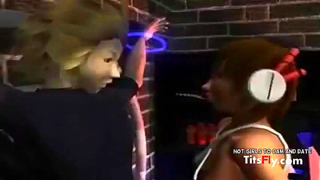 Hot 3D Anime Chick Fucks Hardcore For Intense Orgasmic Bliss