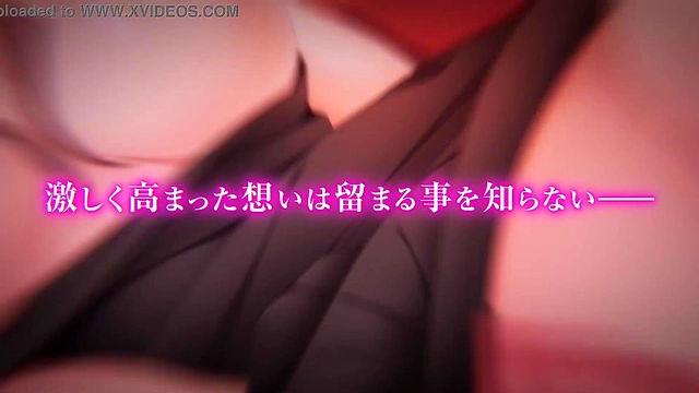 Moe Anime Sister Gets Fucked Hard In Kyonyuu Action-packed Hentai Clip