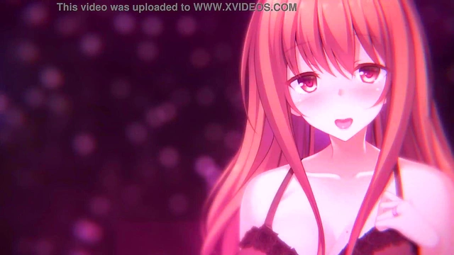 Moe Anime Sister Gets Fucked Hard In Kyonyuu Action-packed Hentai Clip