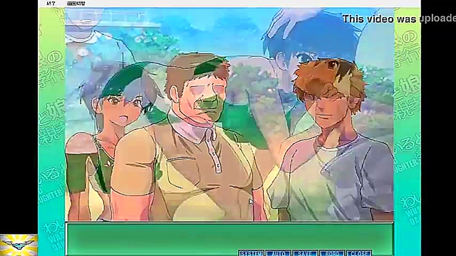 Japanese Anime Girl Seduces With Sexy Moves For Hot Hentai Action