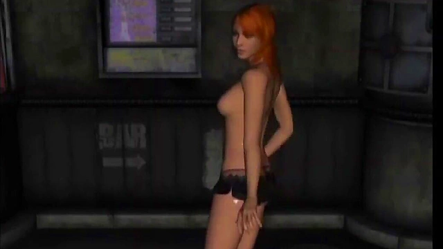 Horny Anime Babe Gets Poundedin Doggy Style From Behind