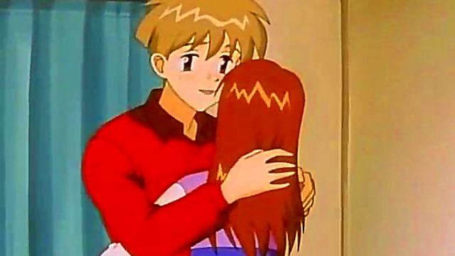 Four Play Uncensored – Lucky Anime Girls Get Wild In OVA Action