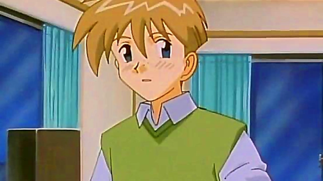 Four Play Uncensored – Lucky Anime Girls Get Wild In OVA Action