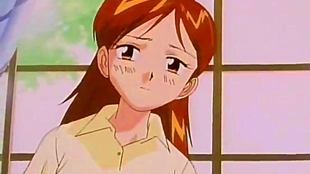 Four Play Uncensored – Lucky Anime Girls Get Wild In OVA Action