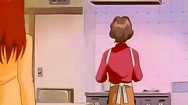 Four Play Uncensored – Lucky Anime Girls Get Wild In OVA Action