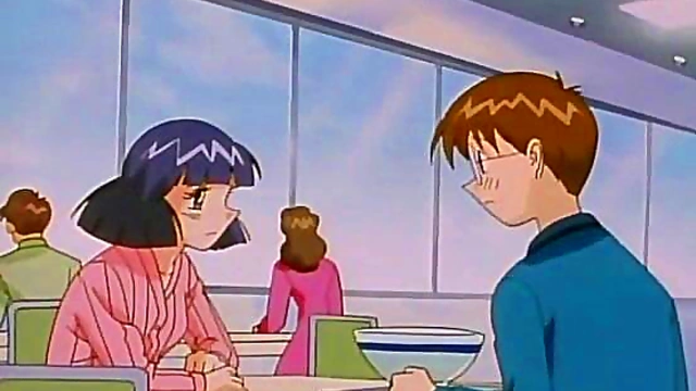 Four Play Uncensored – Lucky Anime Girls Get Wild In OVA Action