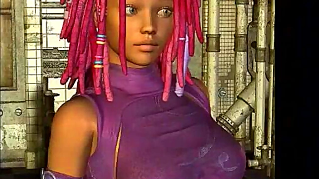 Watch Me Shake It On Stage With Hardcore Anime Blowjob Action