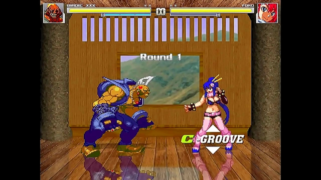 Hentai Battle – Birdie Fucks Yoko Littner for Japanese Manga Fans