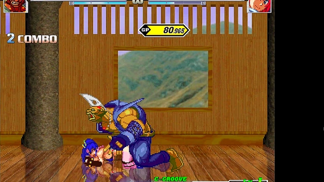 Hentai Battle – Birdie Fucks Yoko Littner for Japanese Manga Fans