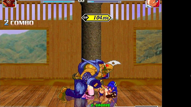 Hentai Battle – Birdie Fucks Yoko Littner for Japanese Manga Fans