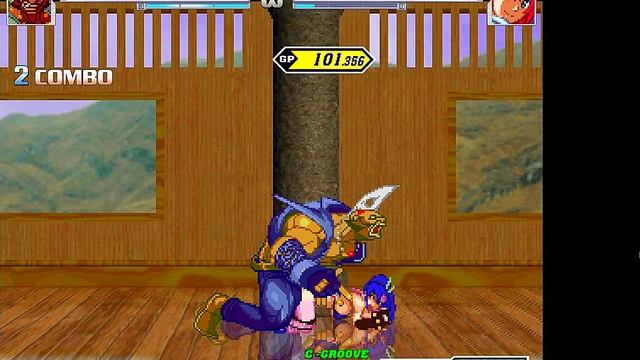 Hentai Battle – Birdie Fucks Yoko Littner for Japanese Manga Fans