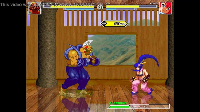 Hentai Battle – Birdie Fucks Yoko Littner for Japanese Manga Fans