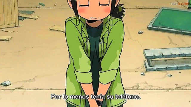 Horny Otaku Gets Wild With Anime Chick In Steamy Hentai Session