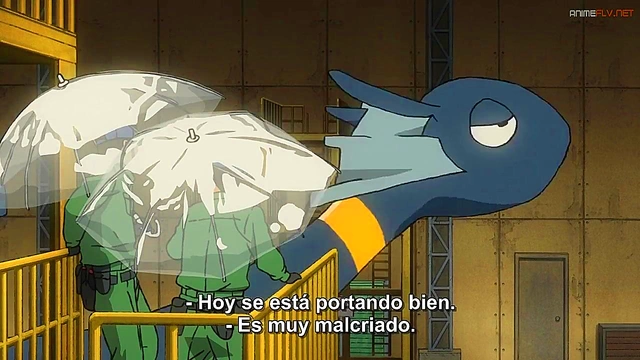 Horny Otaku Gets Wild With Anime Chick In Steamy Hentai Session