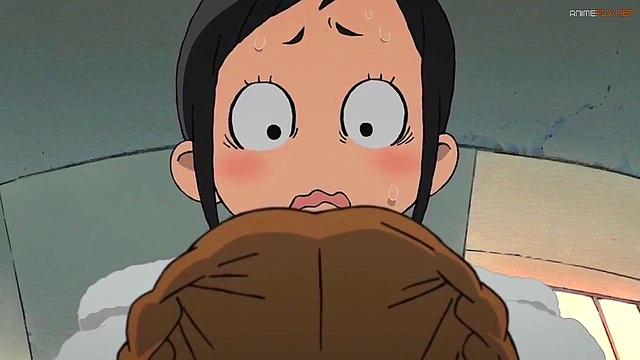 Horny Otaku Gets Wild With Anime Chick In Steamy Hentai Session