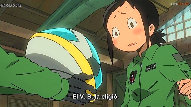 Horny Otaku Gets Wild With Anime Chick In Steamy Hentai Session