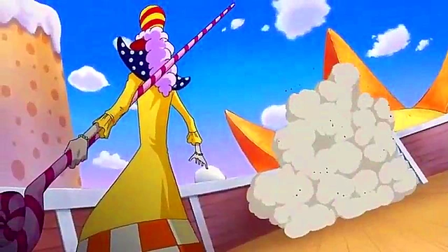 OnePiece Anime Couple Engage in Hot Hentai Action Together